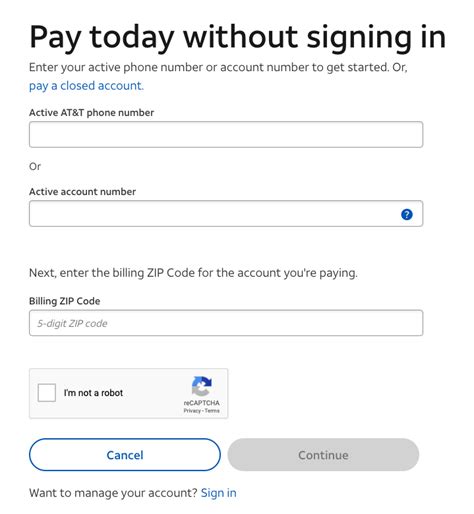 att fastpay|at&t fast pay my bill.